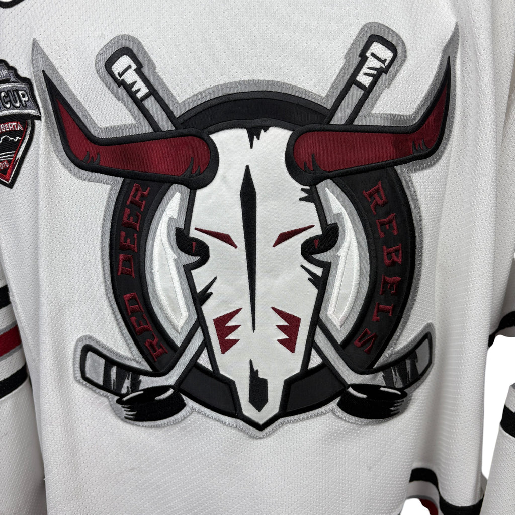 2016 Memorial Cup Red Deer Rebels Jake DeBrusk