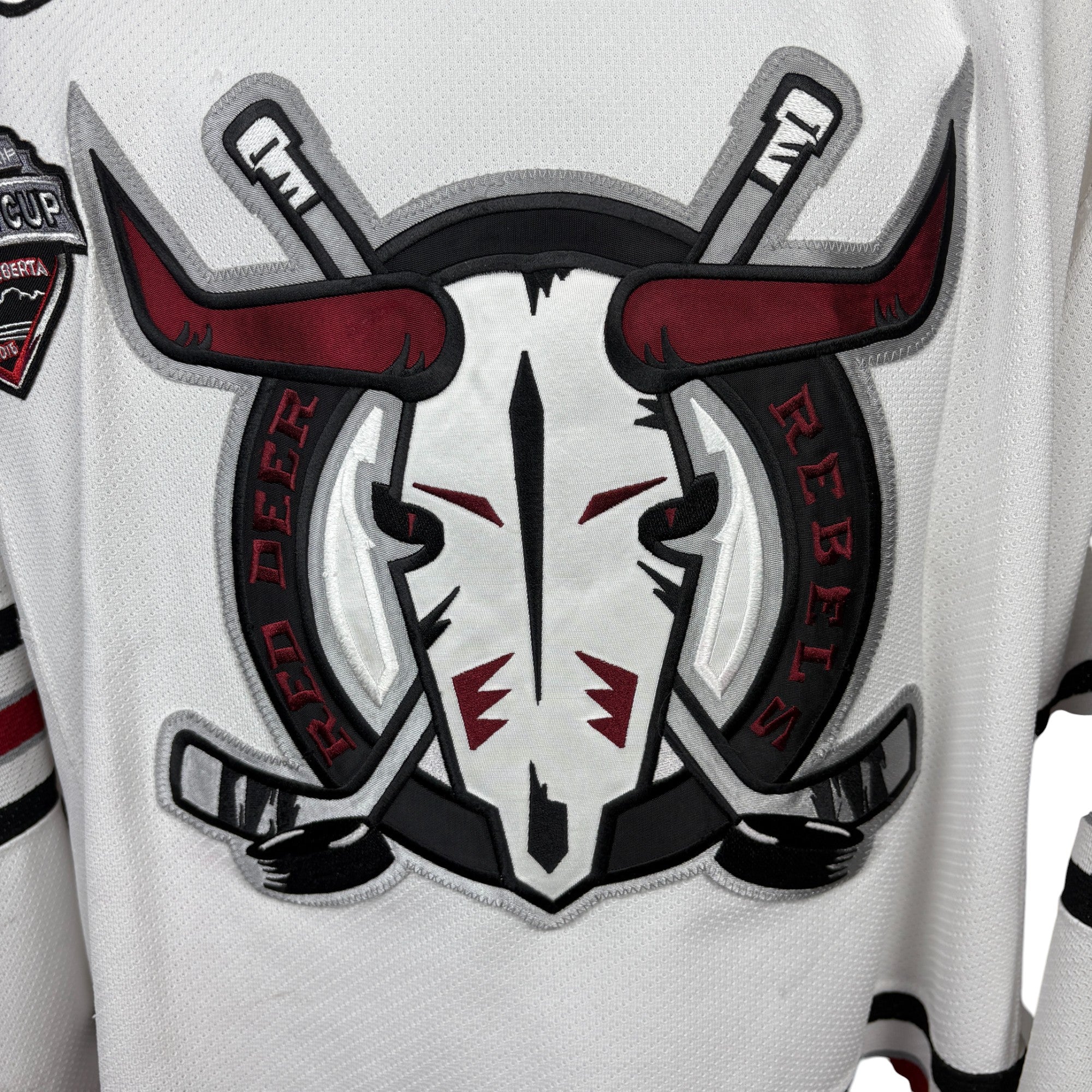 2016 Memorial Cup Red Deer Rebels Jake DeBrusk