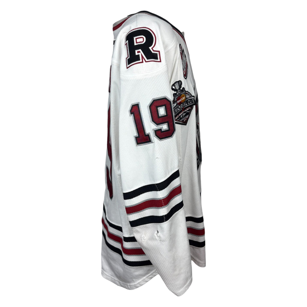 2016 Memorial Cup Red Deer Rebels Jake DeBrusk