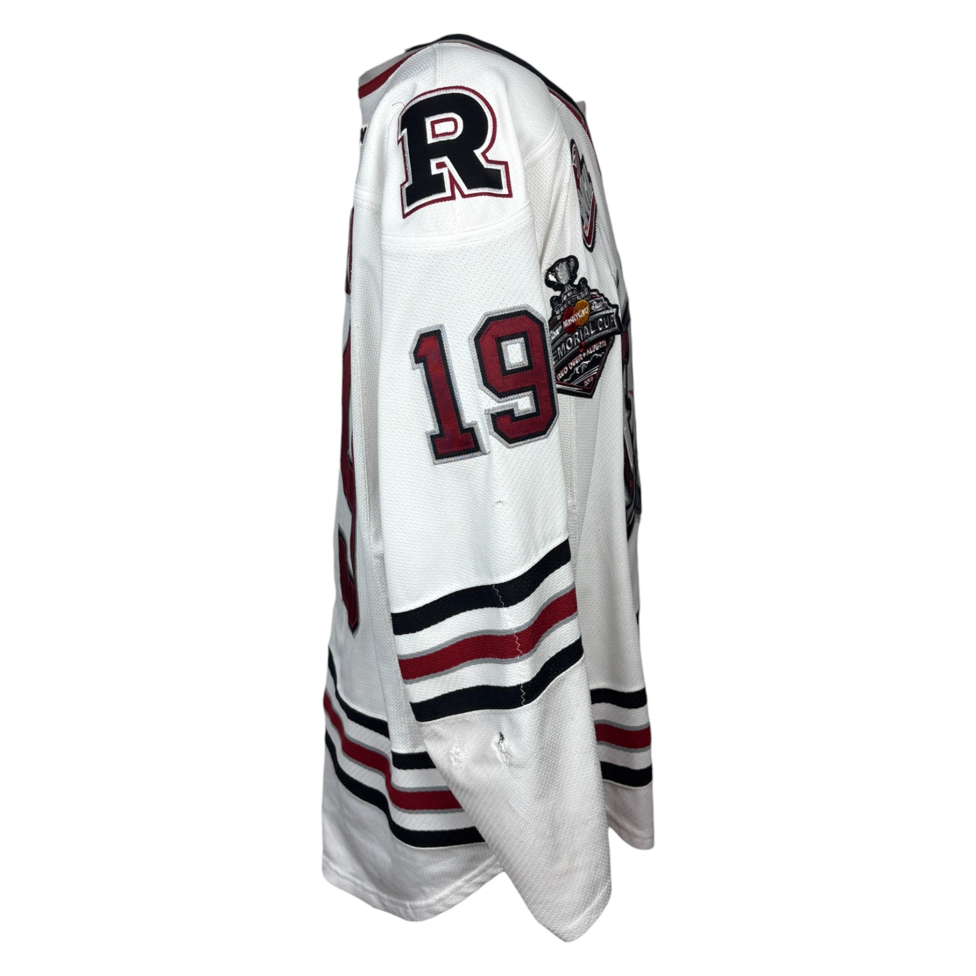 2016 Memorial Cup Red Deer Rebels Jake DeBrusk