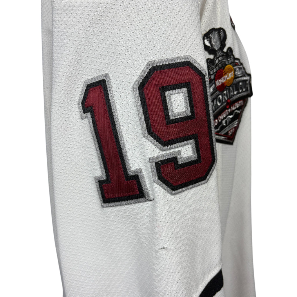 2016 Memorial Cup Red Deer Rebels Jake DeBrusk