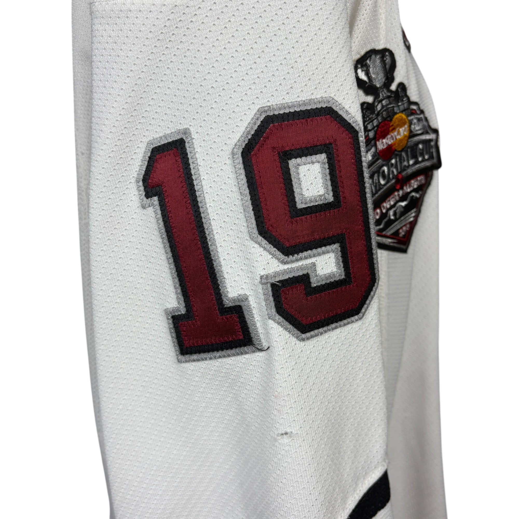 2016 Memorial Cup Red Deer Rebels Jake DeBrusk