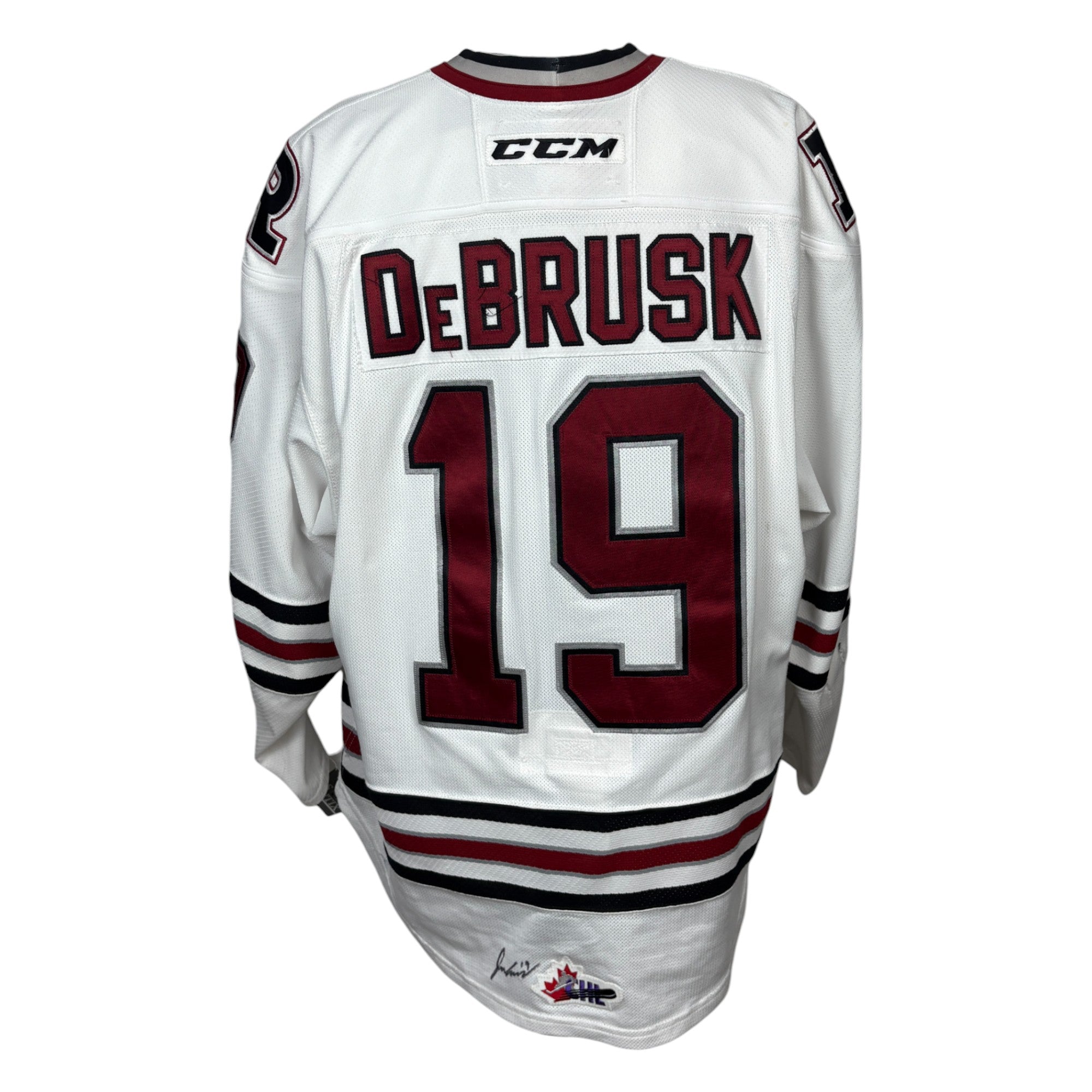2016 Memorial Cup Red Deer Rebels Jake DeBrusk