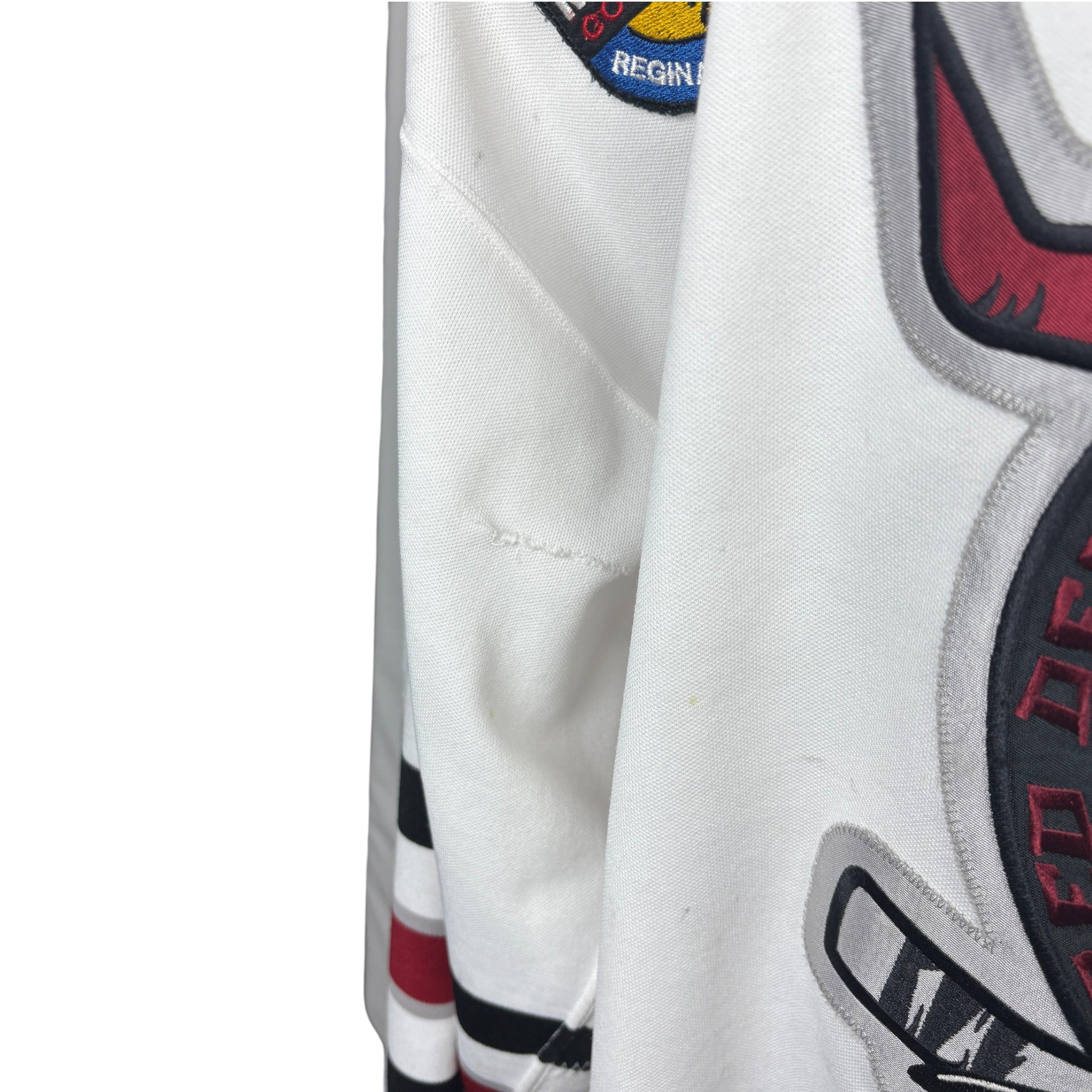 2001 Memorial Cup Red Deer Rebels Kyle Wanvig