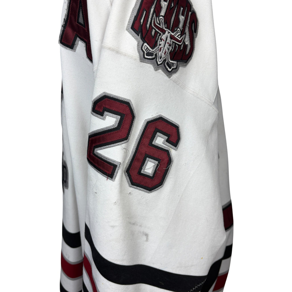 2001 Memorial Cup Red Deer Rebels Kyle Wanvig