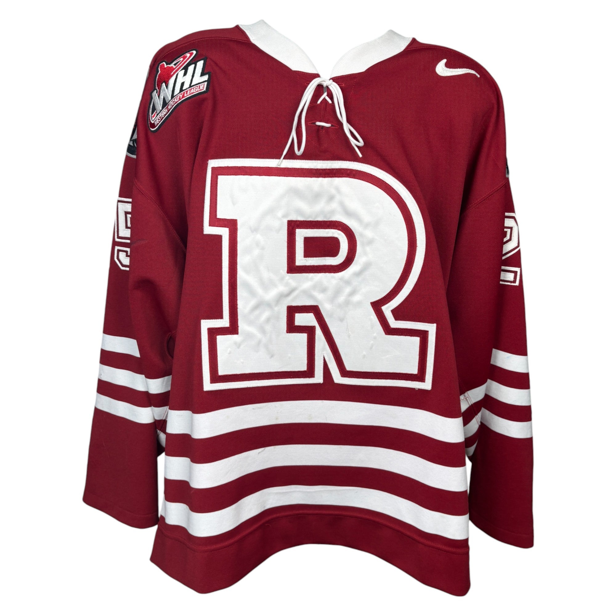 2002-03 Red Deer Rebels Shay Stephenson