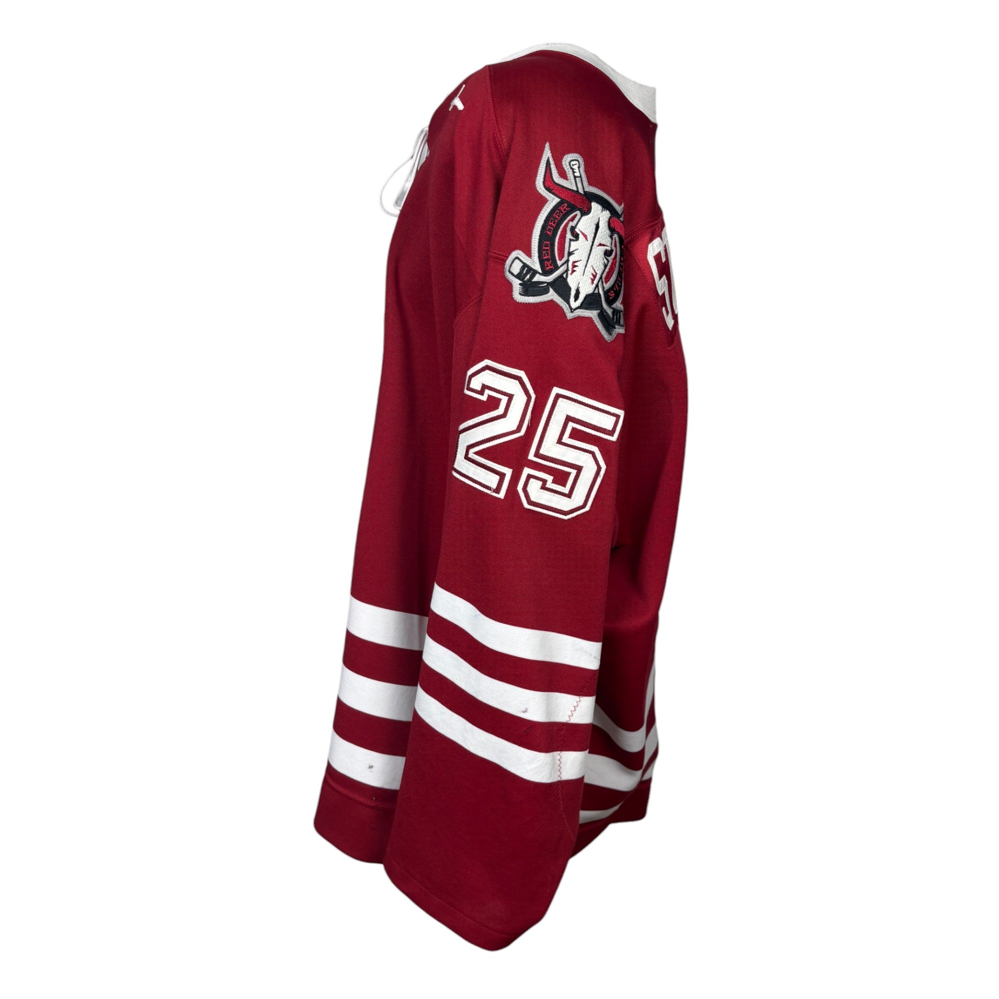 2002-03 Red Deer Rebels Shay Stephenson