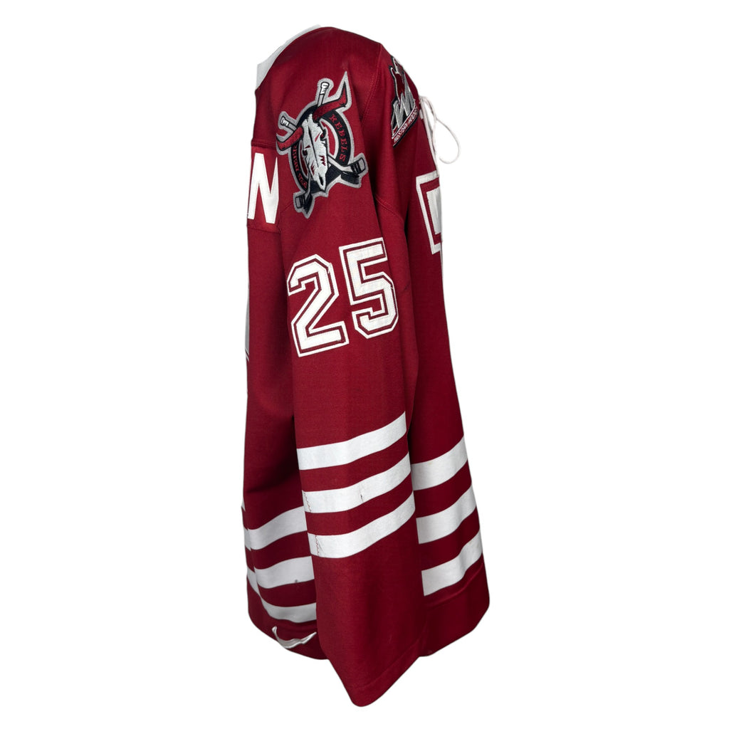2002-03 Red Deer Rebels Shay Stephenson