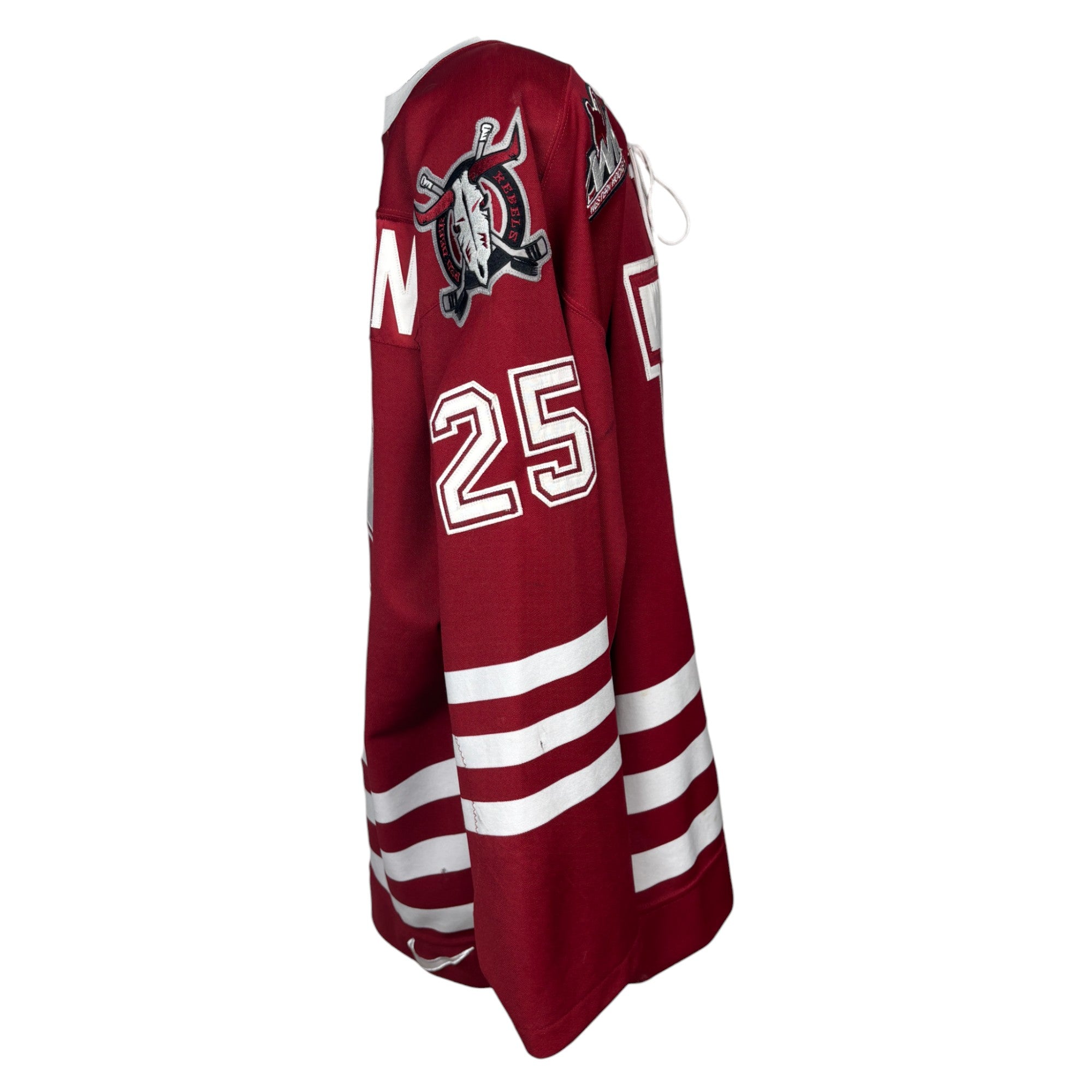 2002-03 Red Deer Rebels Shay Stephenson