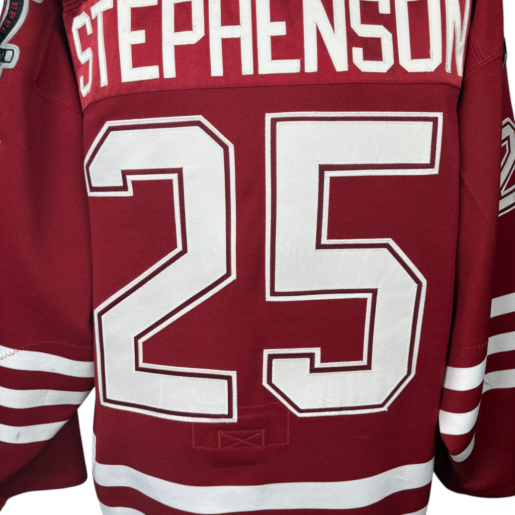 2002-03 Red Deer Rebels Shay Stephenson
