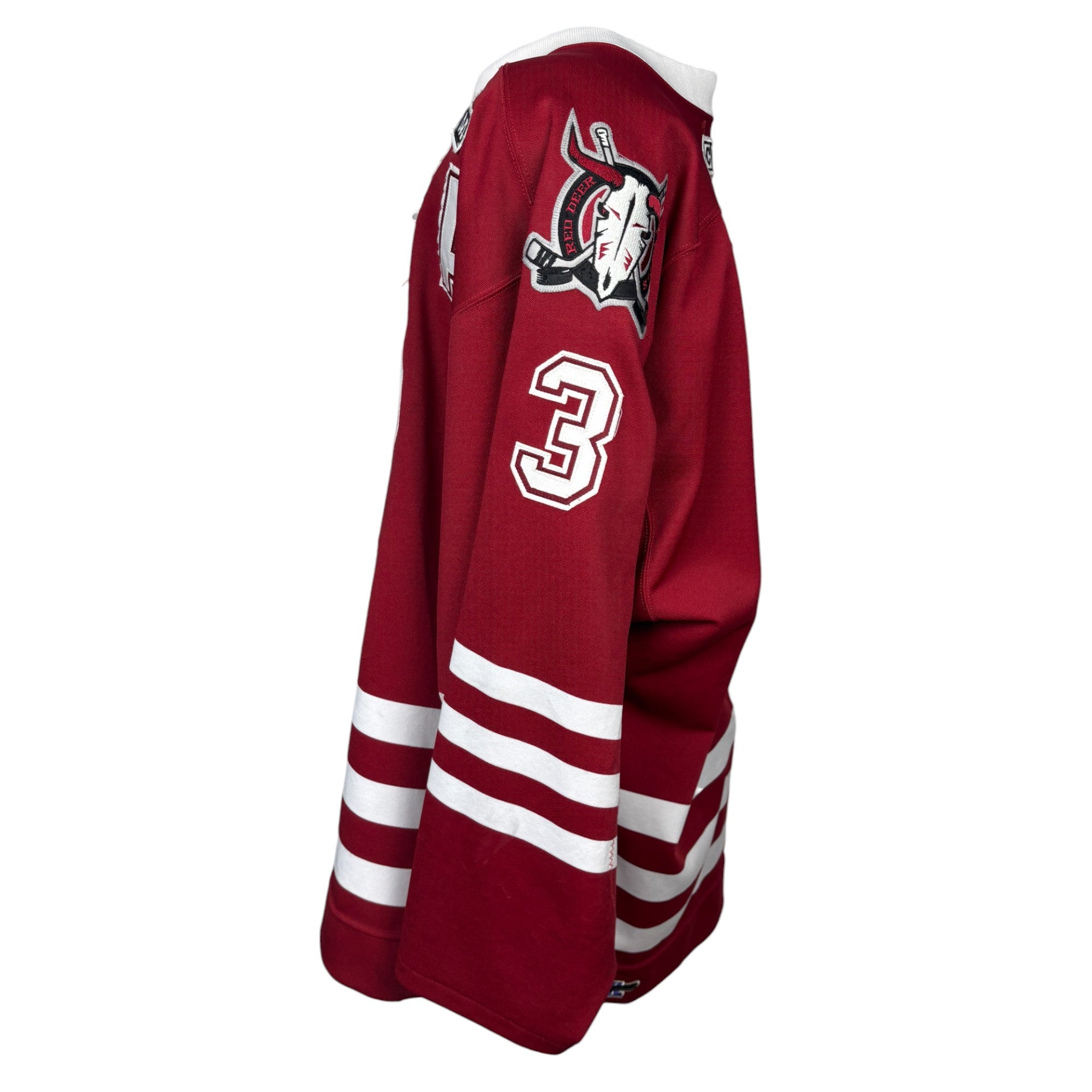 2002-04 Red Deer Rebels Dion Phaneuf (Autographed)