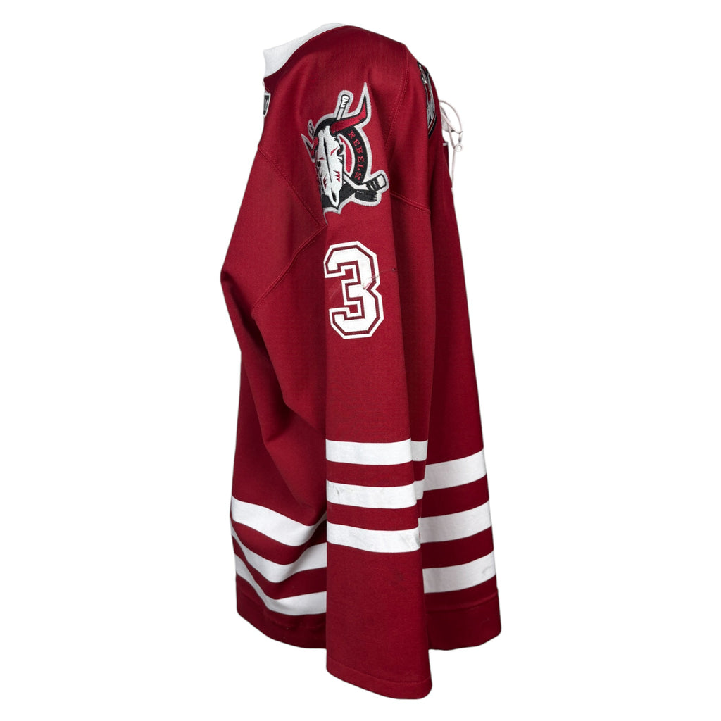 2002-04 Red Deer Rebels Dion Phaneuf (Autographed)