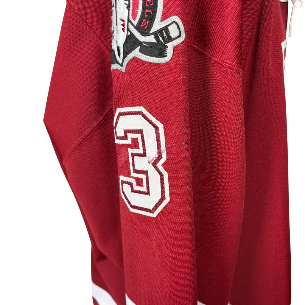 2002-04 Red Deer Rebels Dion Phaneuf (Autographed)