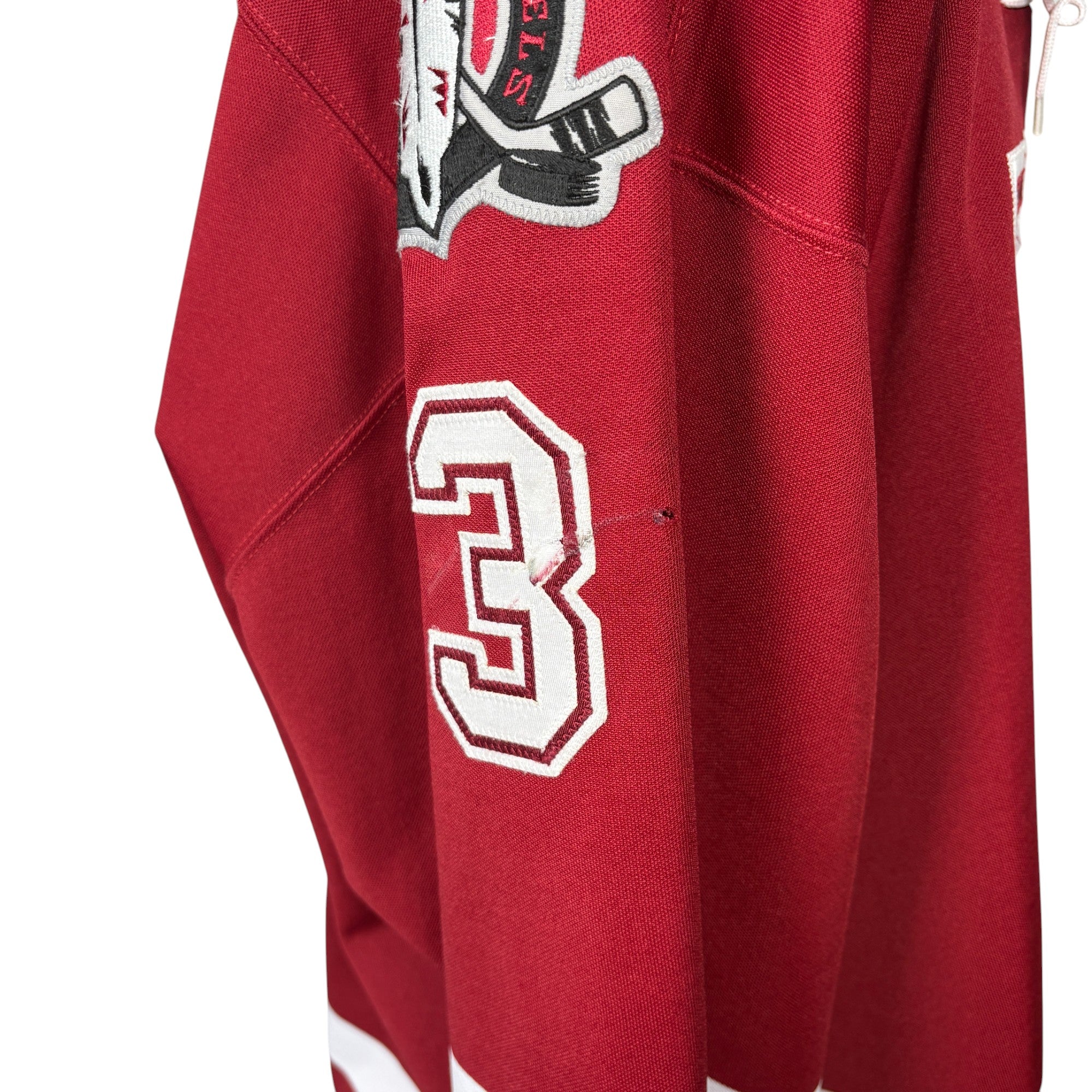 2002-04 Red Deer Rebels Dion Phaneuf (Autographed)