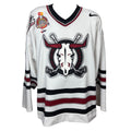 2002 Memorial Cup Red Deer Rebels Dion Phaneuf (Autographed)