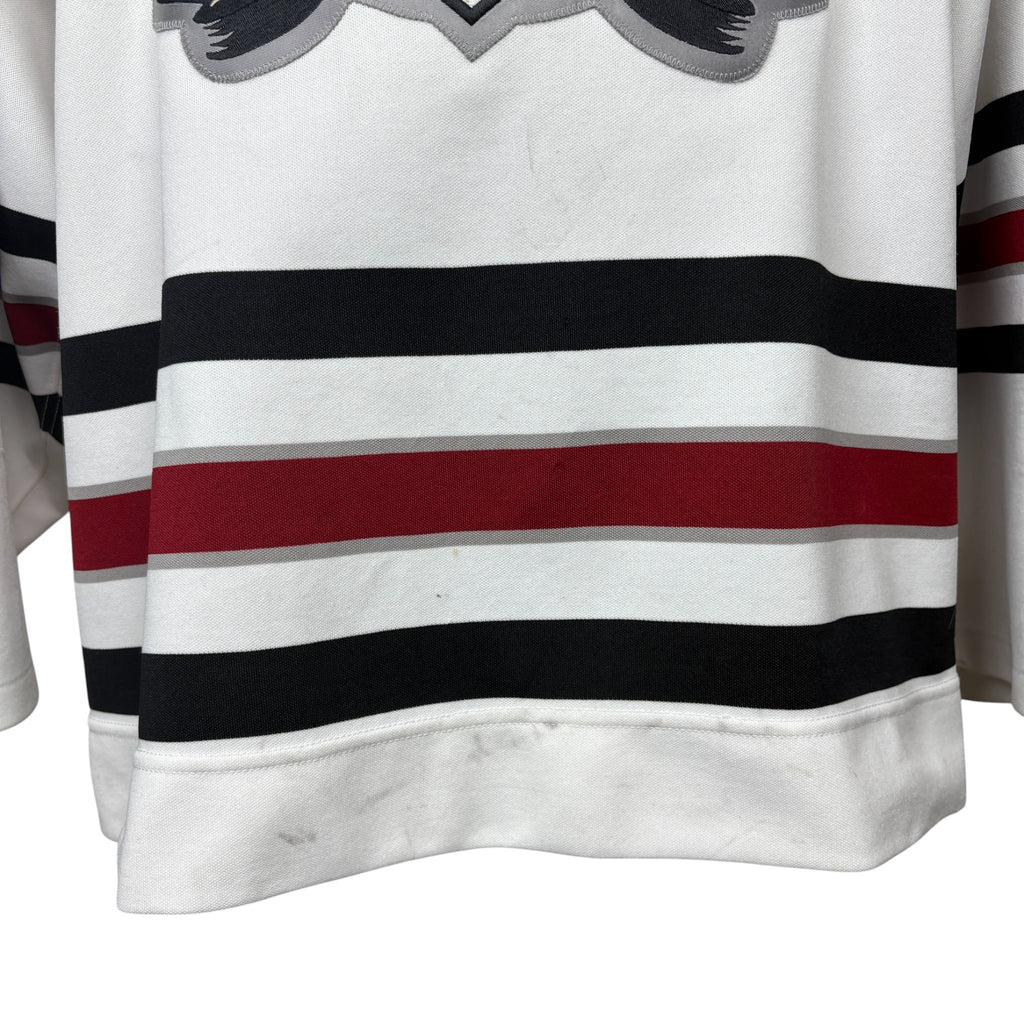 2002 Memorial Cup Red Deer Rebels Dion Phaneuf (Autographed)