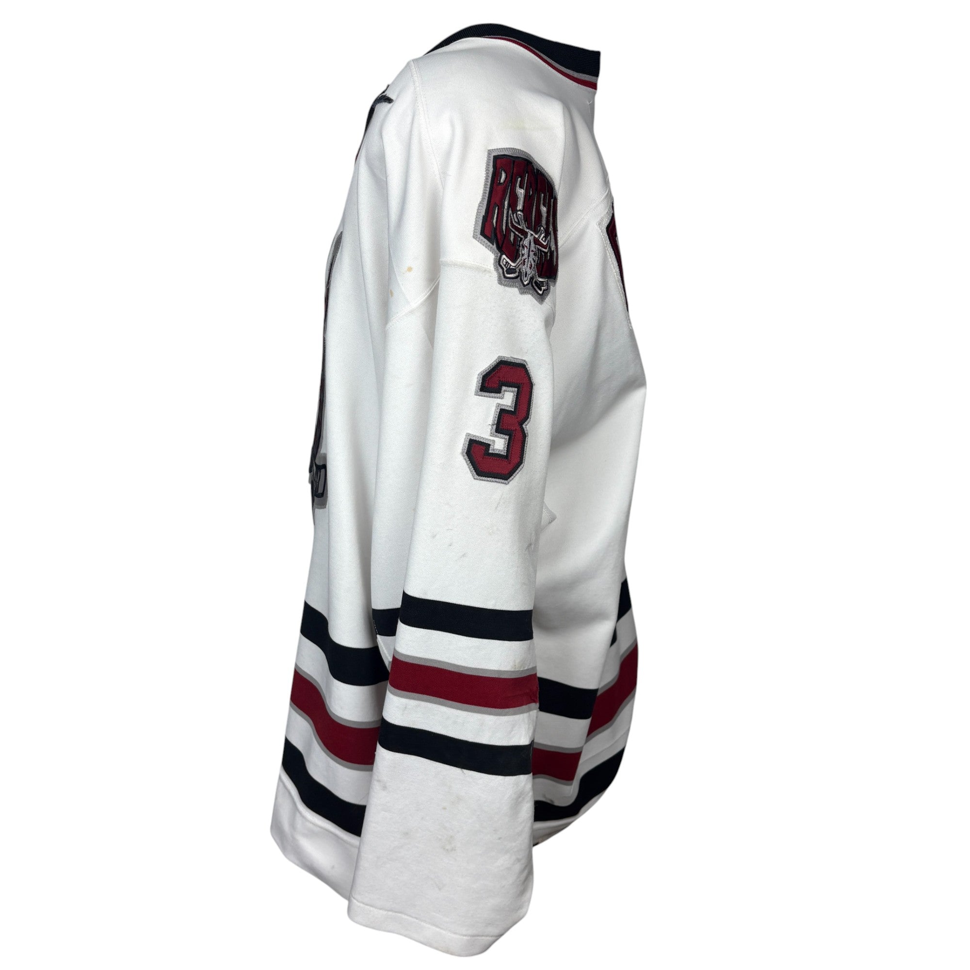 2002 Memorial Cup Red Deer Rebels Dion Phaneuf (Autographed)