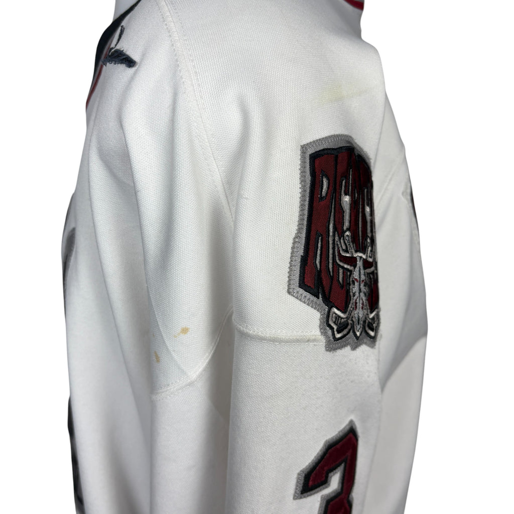 2002 Memorial Cup Red Deer Rebels Dion Phaneuf (Autographed)