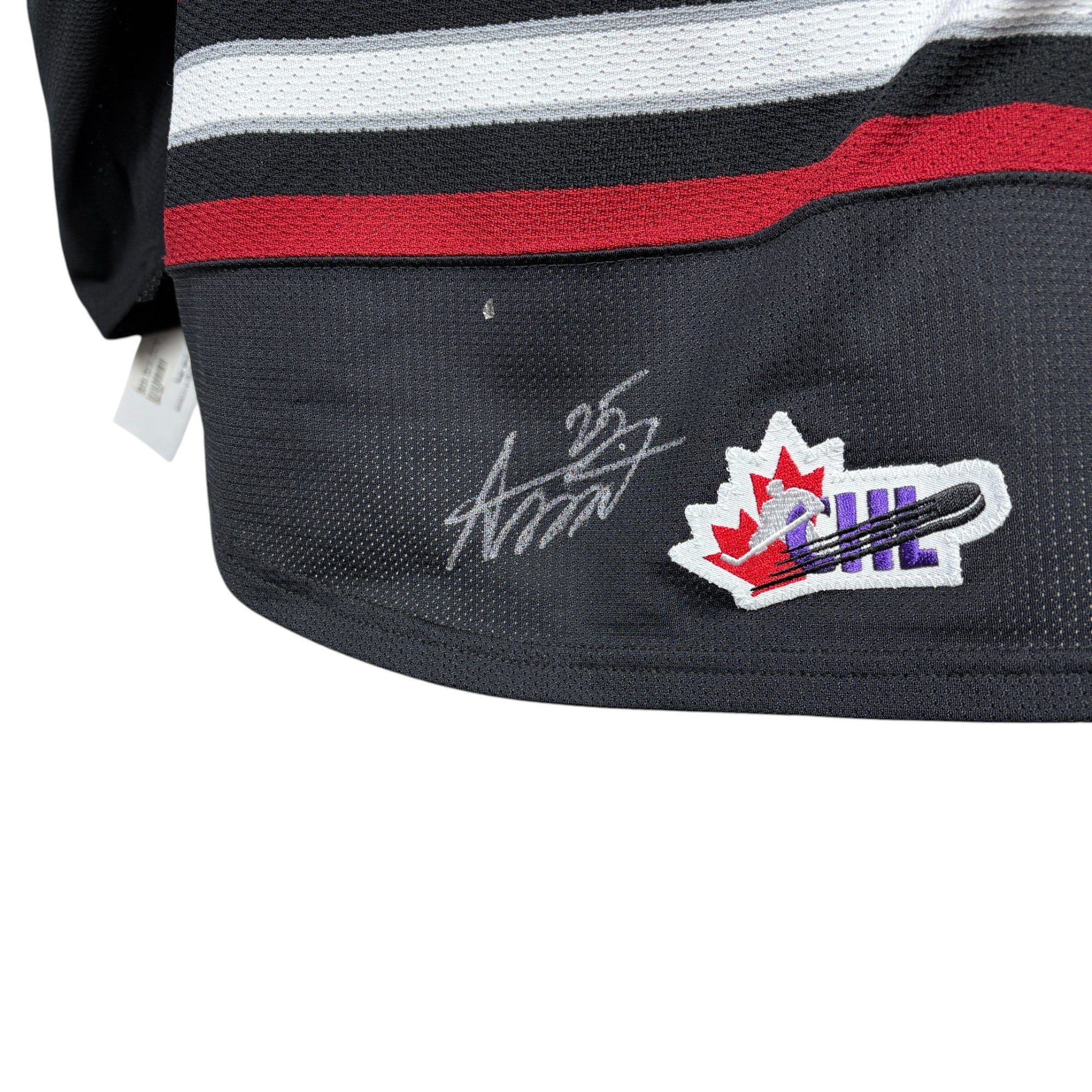 2016 Memorial Cup Red Deer Rebels Adam Musil