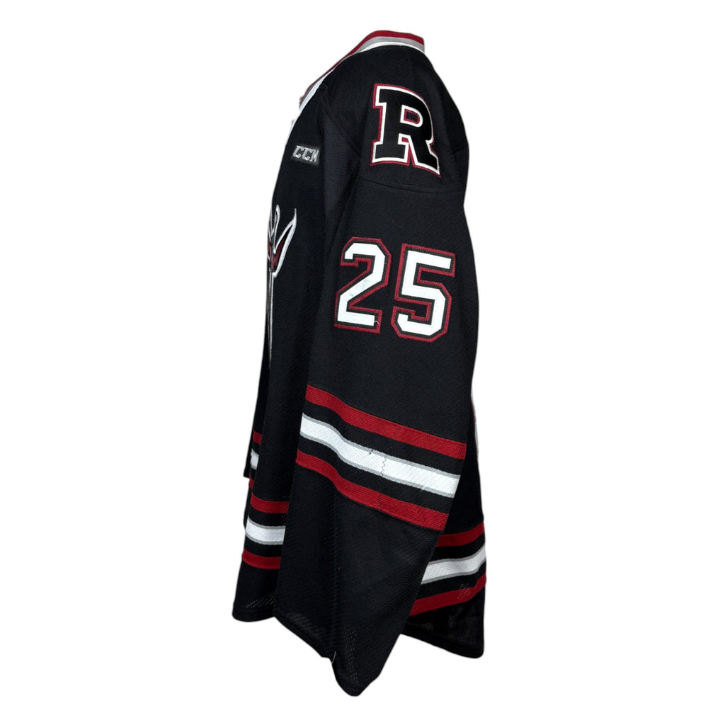 2016 Memorial Cup Red Deer Rebels Adam Musil