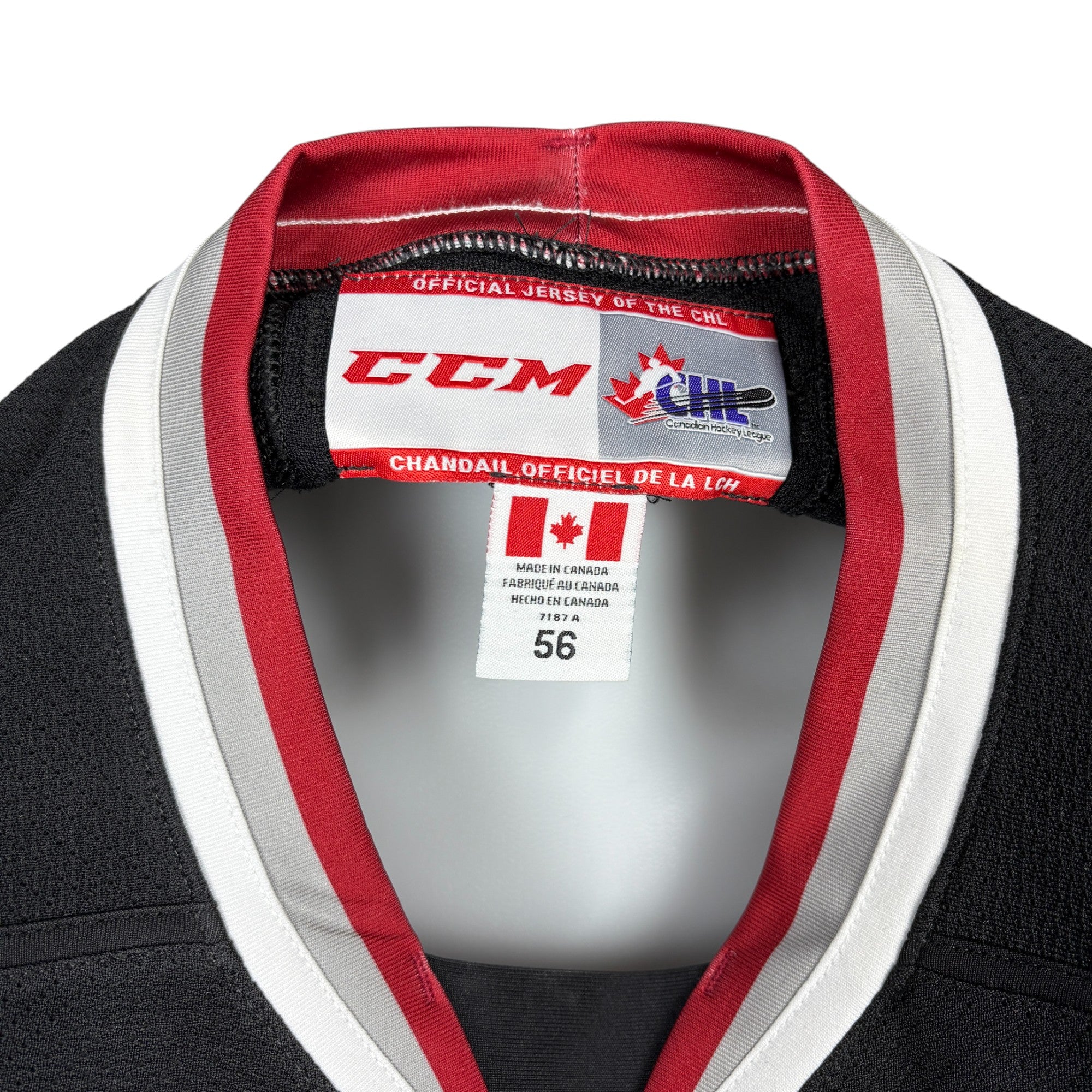 2016 Memorial Cup Red Deer Rebels Adam Musil