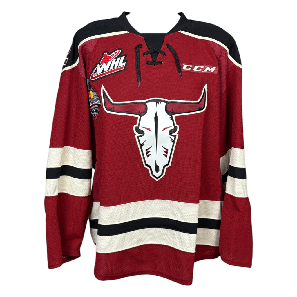 2016 Memorial Cup Red Deer Rebels Conner Bleackley