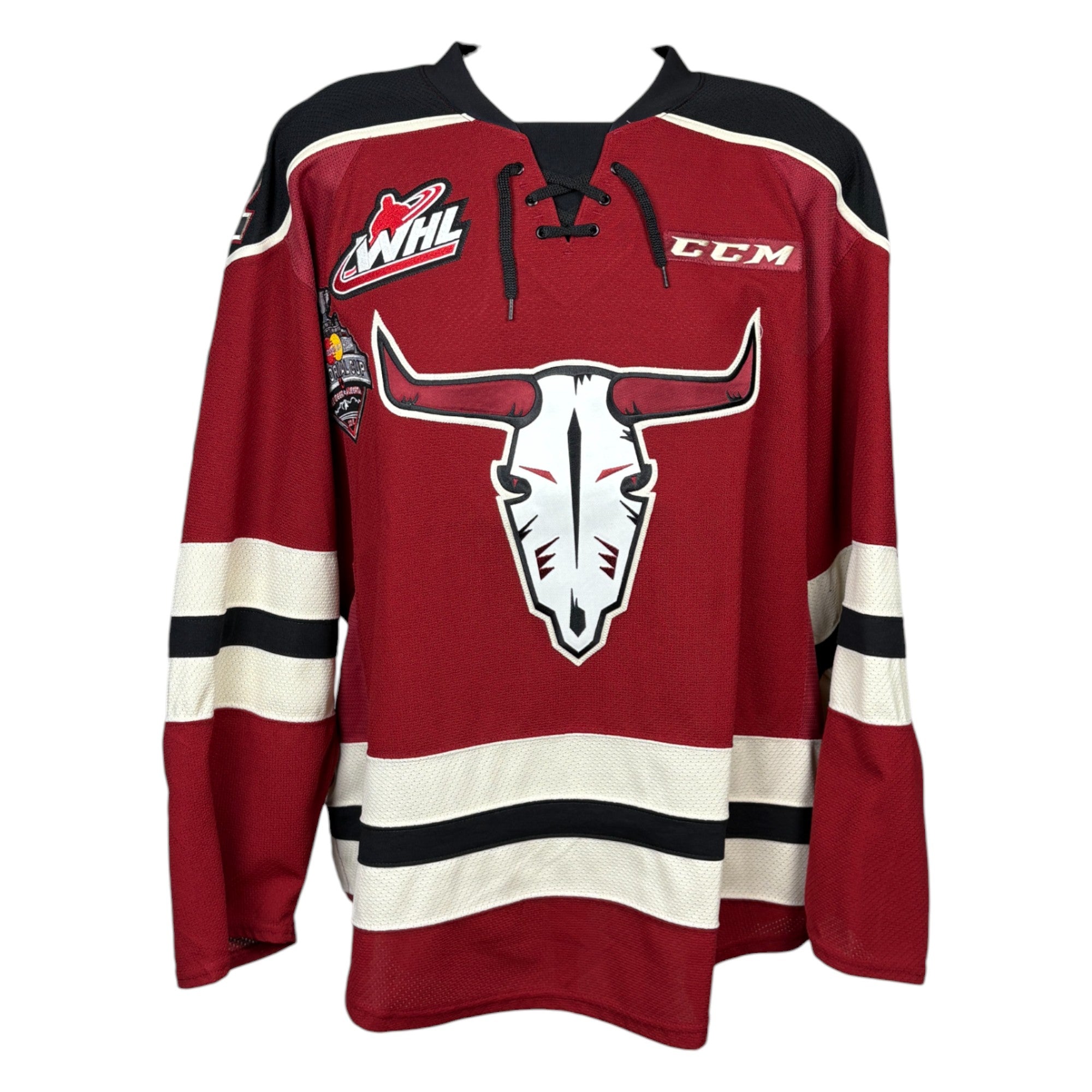 2016 Memorial Cup Red Deer Rebels Conner Bleackley