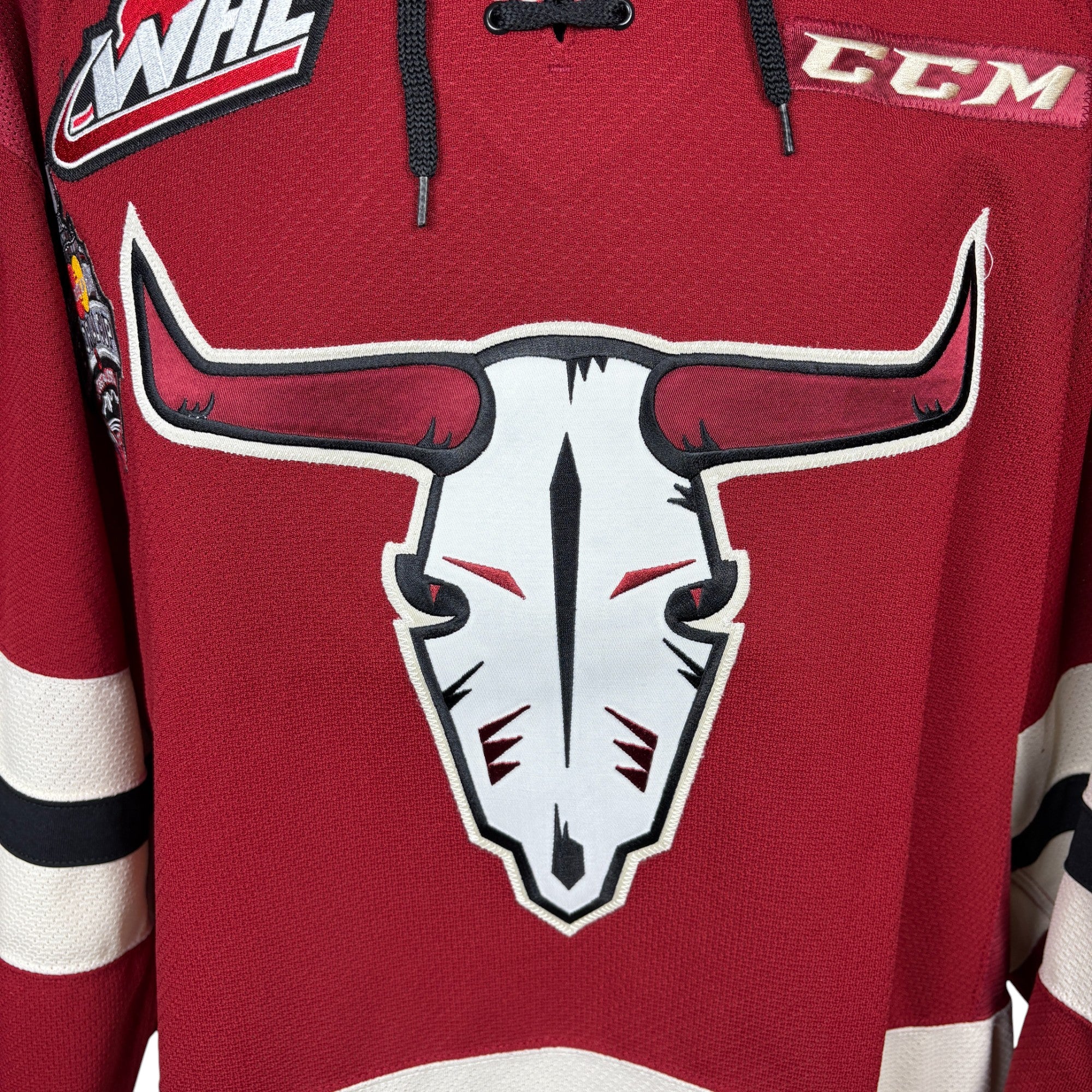 2016 Memorial Cup Red Deer Rebels Conner Bleackley