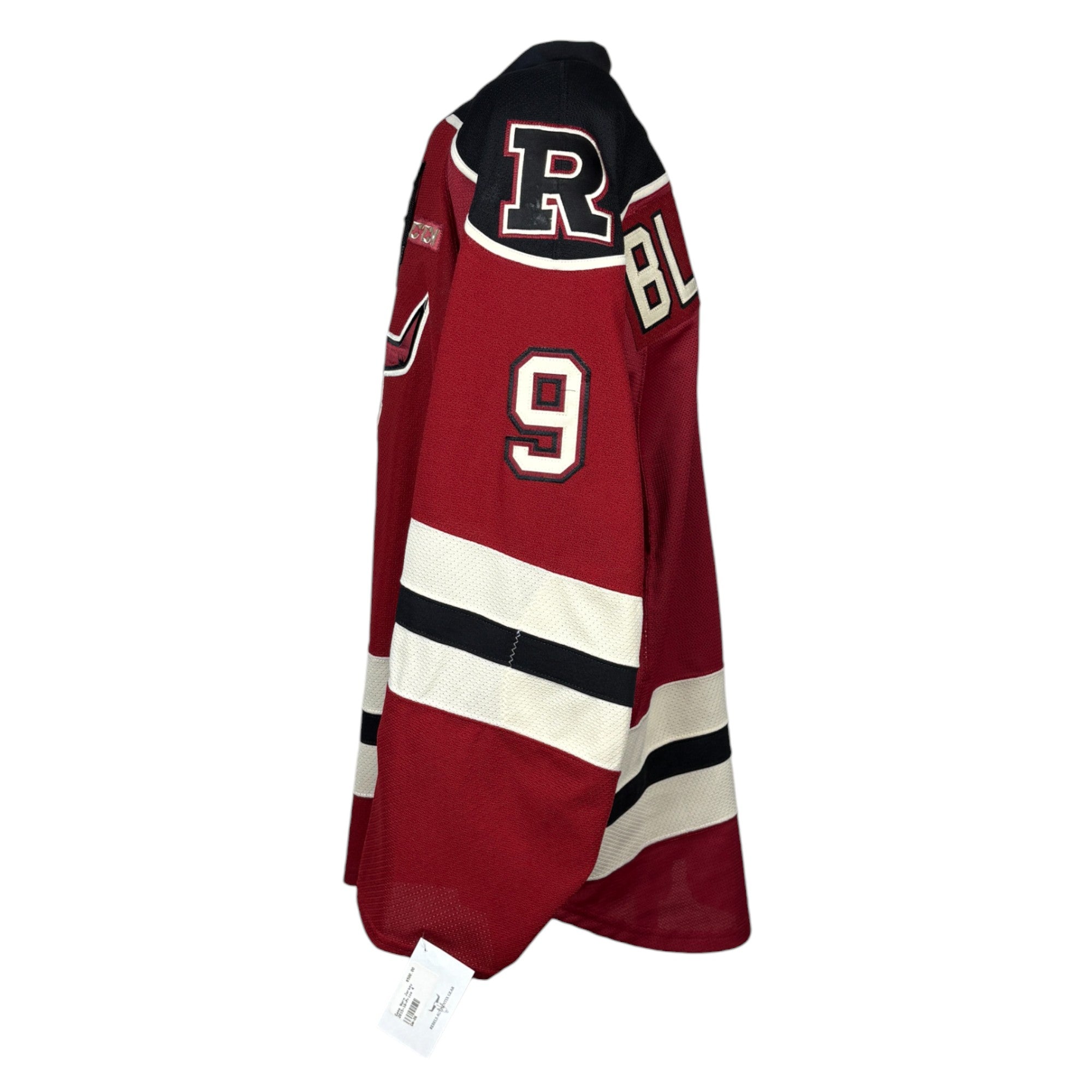 2016 Memorial Cup Red Deer Rebels Conner Bleackley