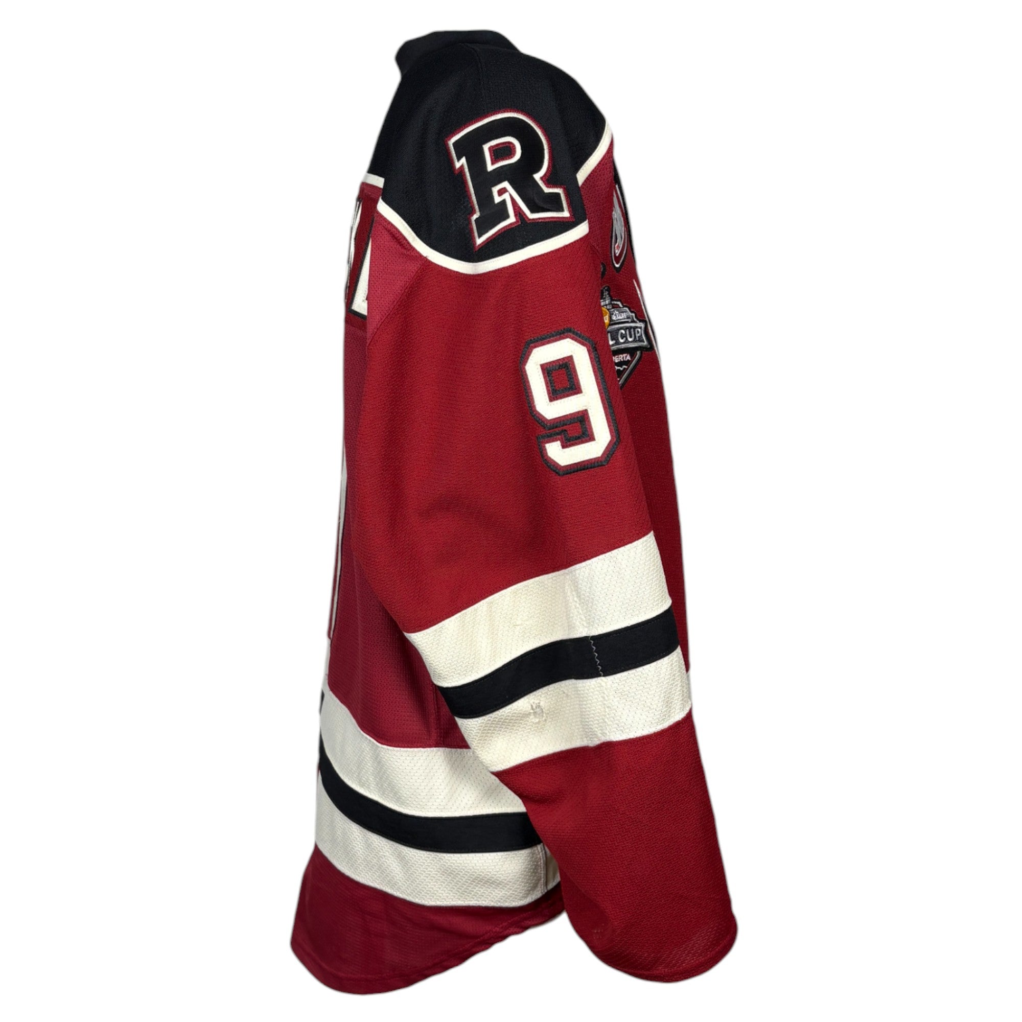 2016 Memorial Cup Red Deer Rebels Conner Bleackley