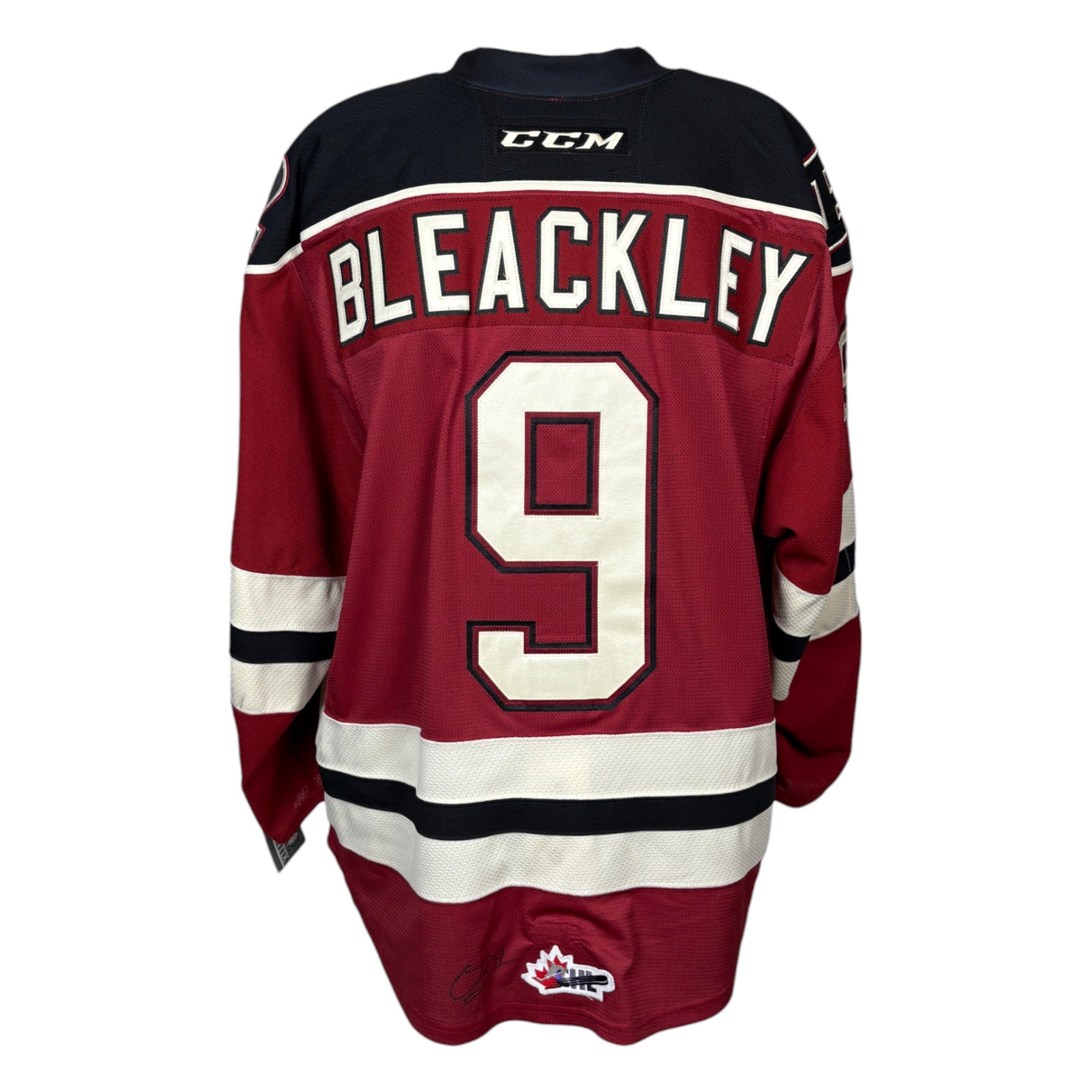 2016 Memorial Cup Red Deer Rebels Conner Bleackley