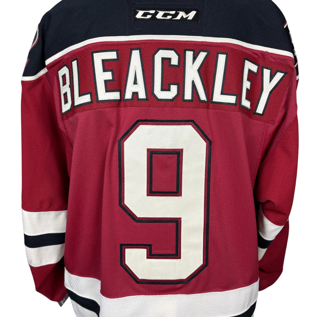 2016 Memorial Cup Red Deer Rebels Conner Bleackley