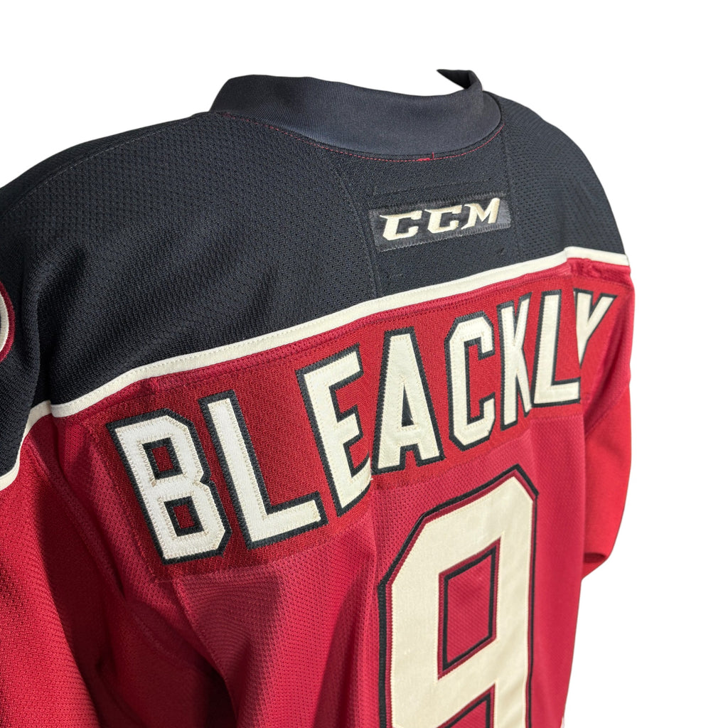 2016 Memorial Cup Red Deer Rebels Conner Bleackley