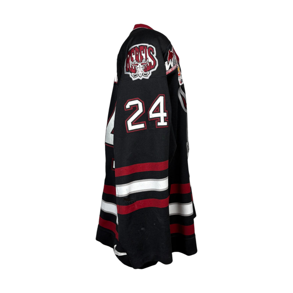2001 Memorial Cup Red Deer Rebels Darcy Lynch