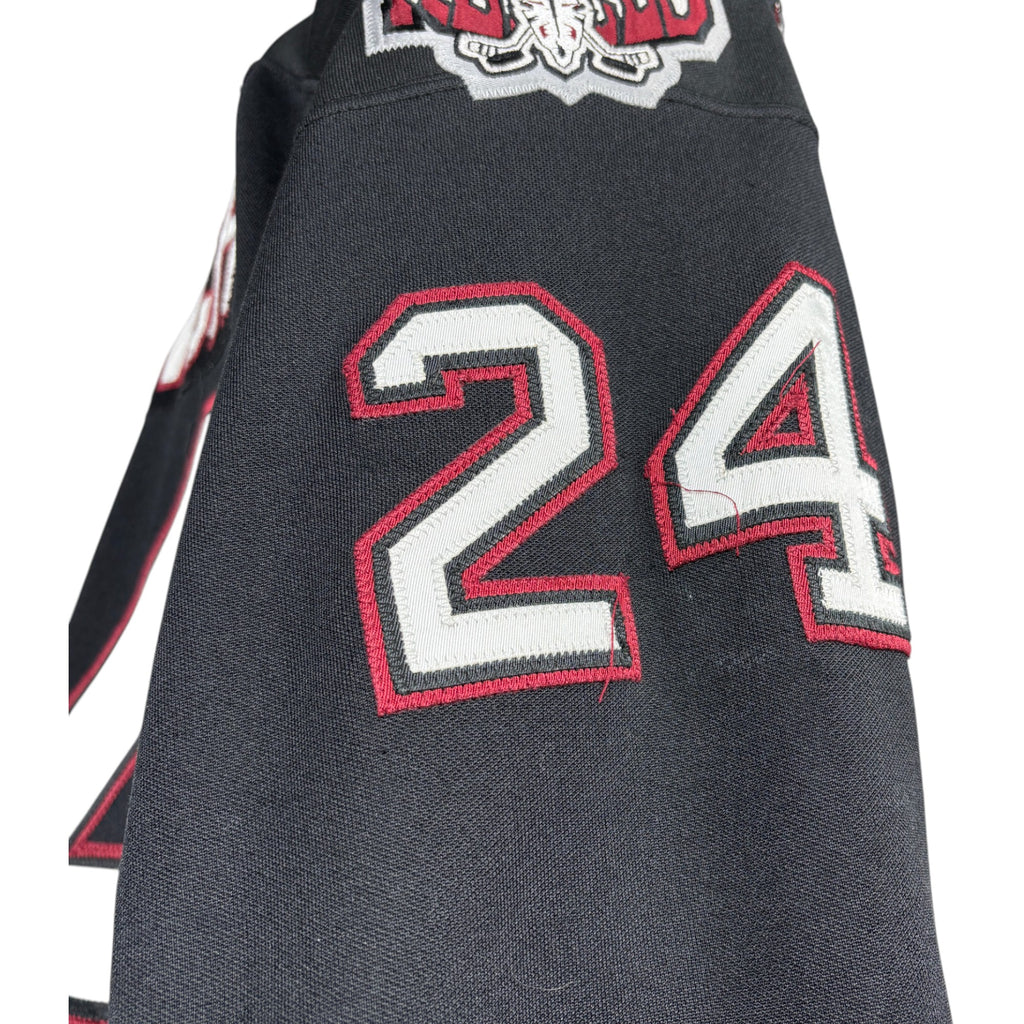 2001 Memorial Cup Red Deer Rebels Darcy Lynch