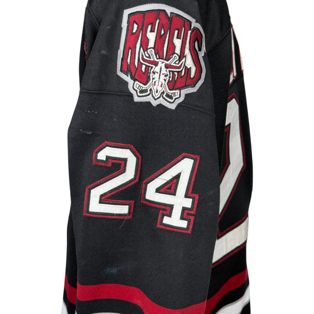 2001 Memorial Cup Red Deer Rebels Darcy Lynch