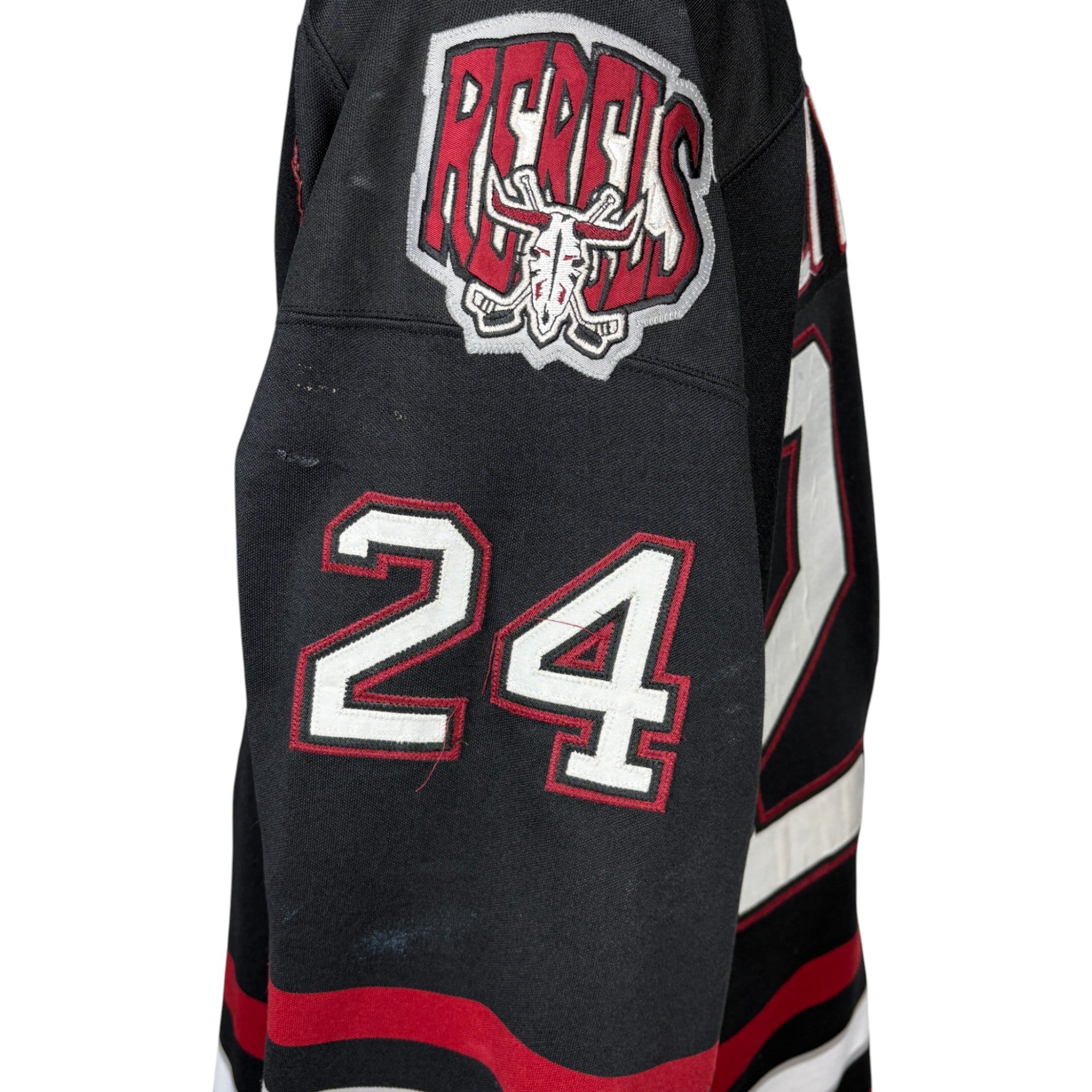 2001 Memorial Cup Red Deer Rebels Darcy Lynch