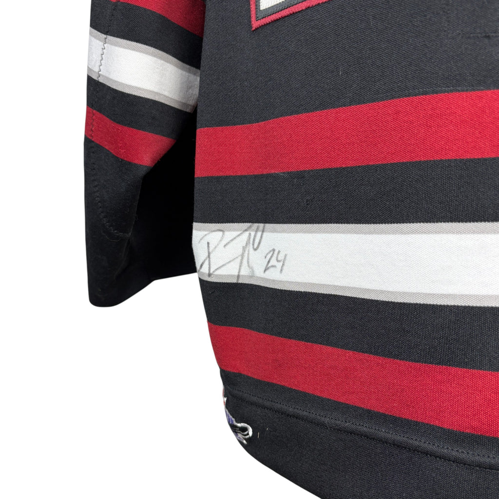 2001 Memorial Cup Red Deer Rebels Darcy Lynch