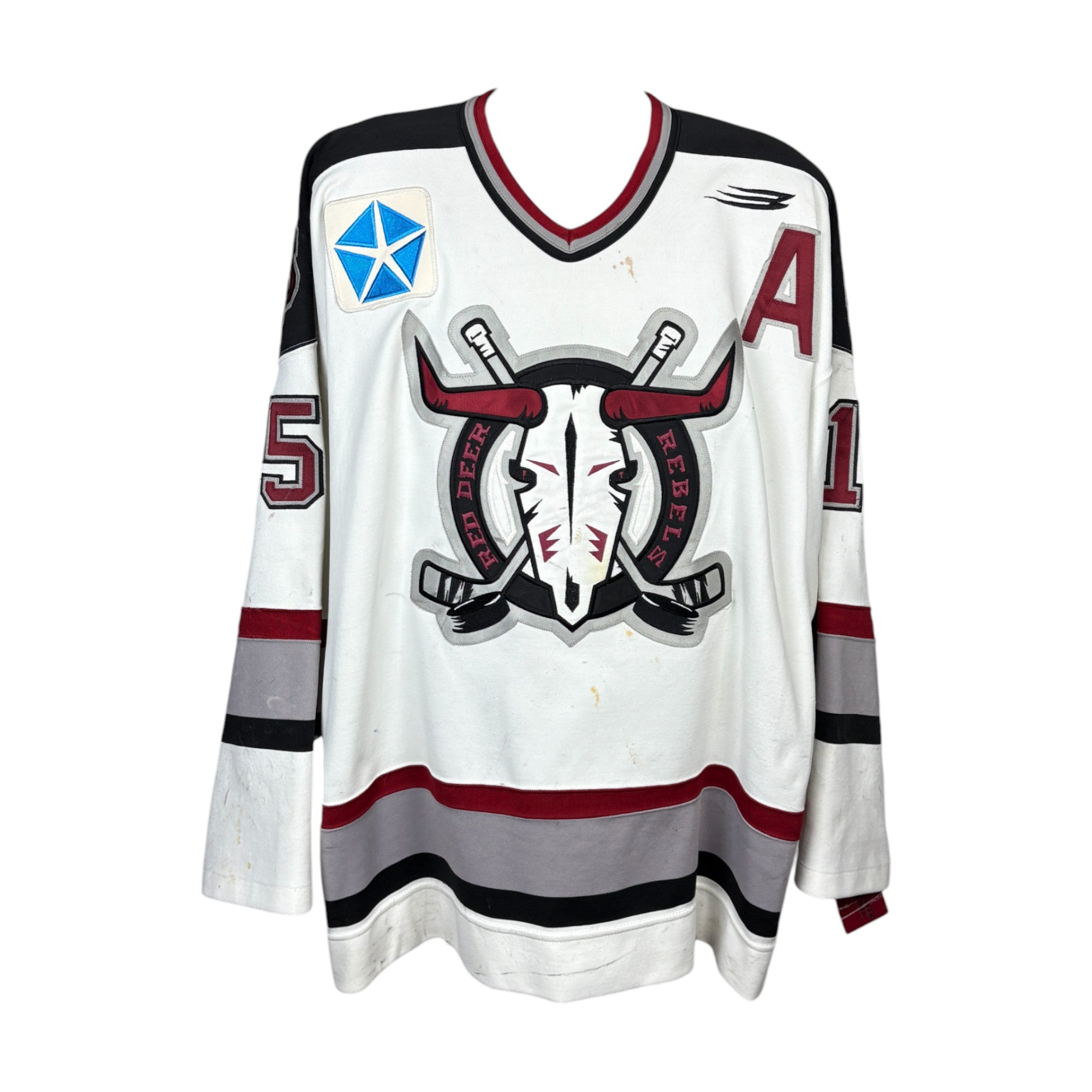 1997-99 Red Deer Rebels Kevin Marsh