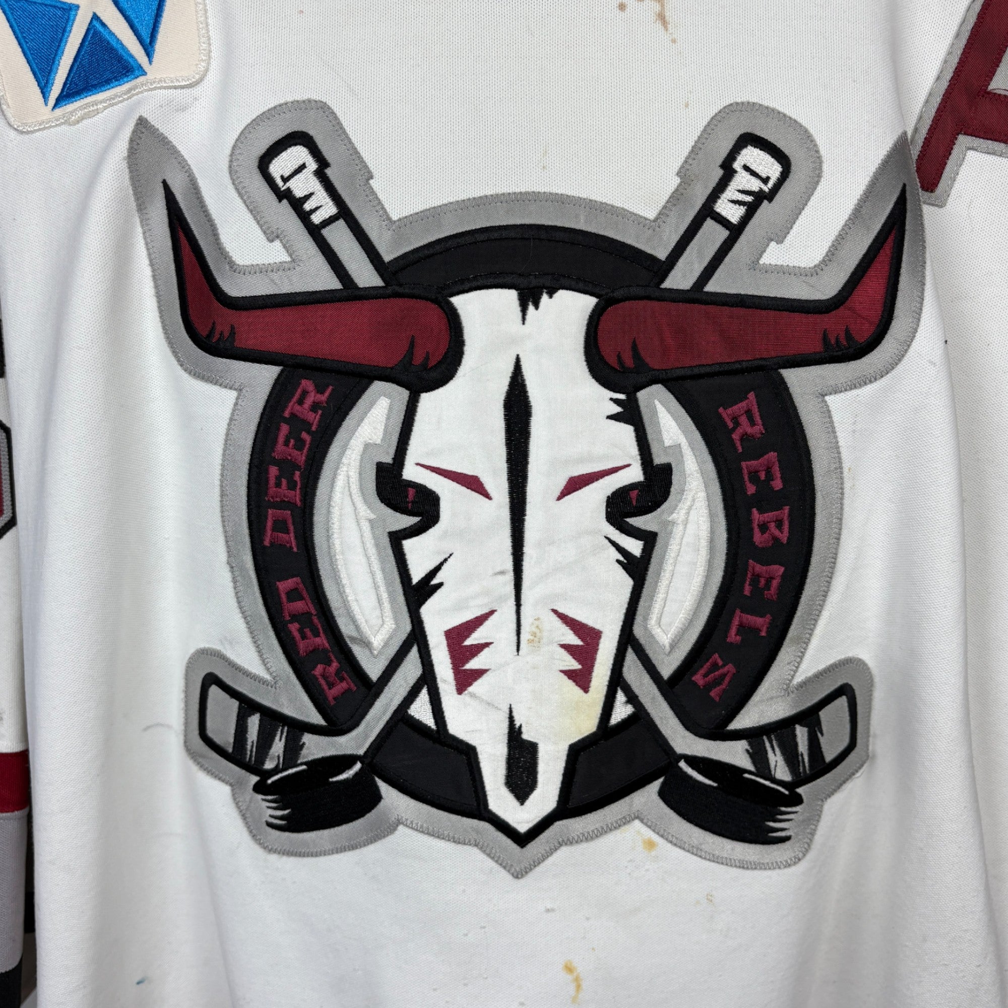 1997-99 Red Deer Rebels Kevin Marsh