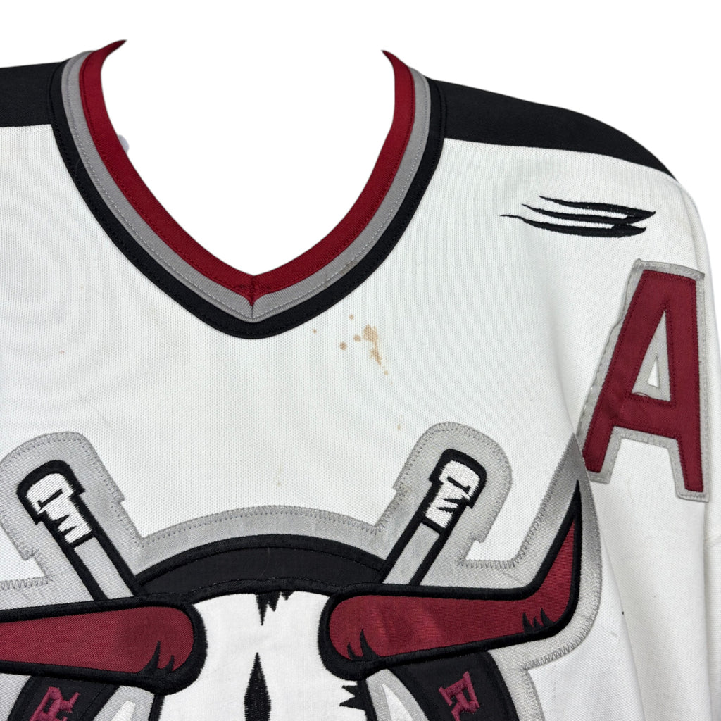 1997-99 Red Deer Rebels Kevin Marsh