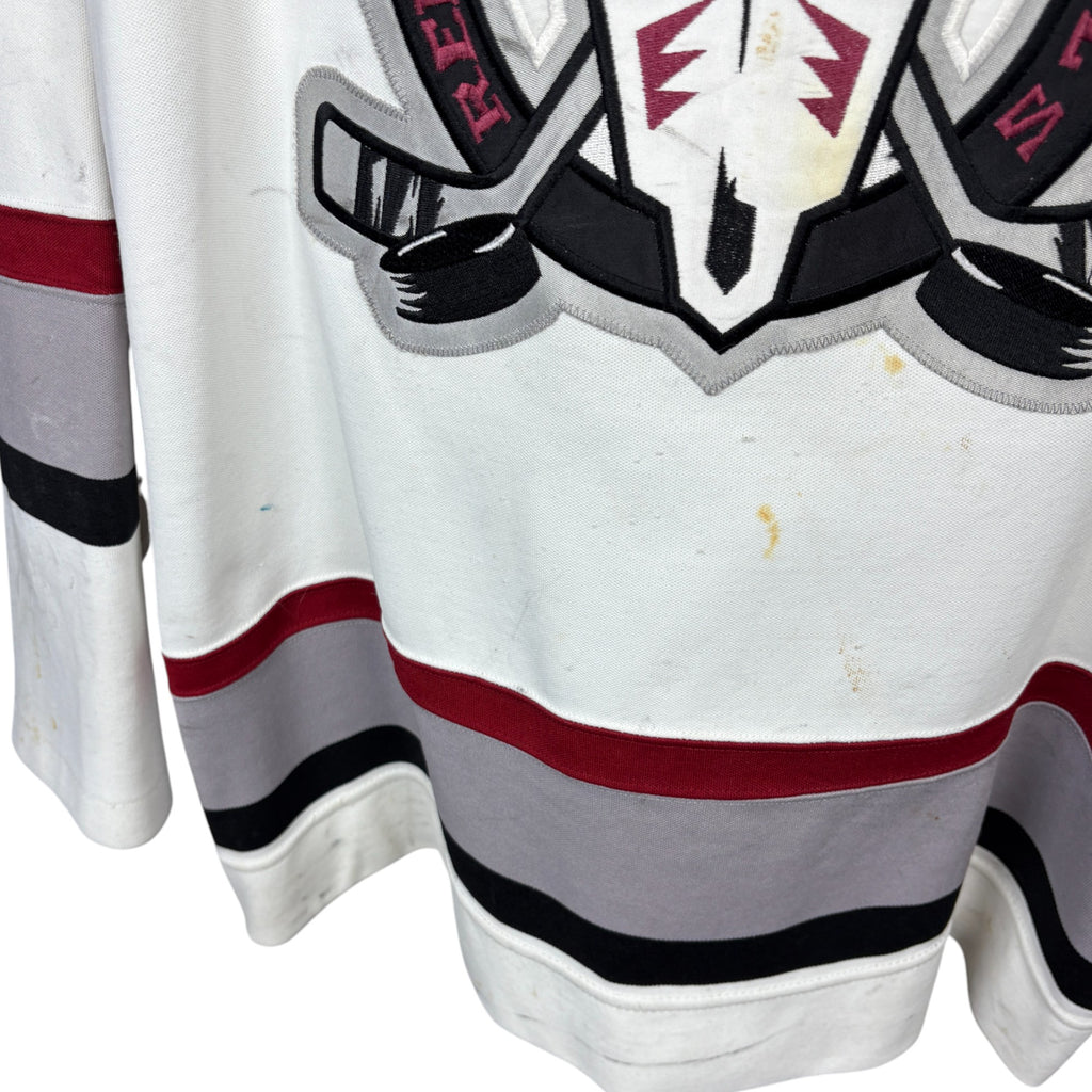 1997-99 Red Deer Rebels Kevin Marsh