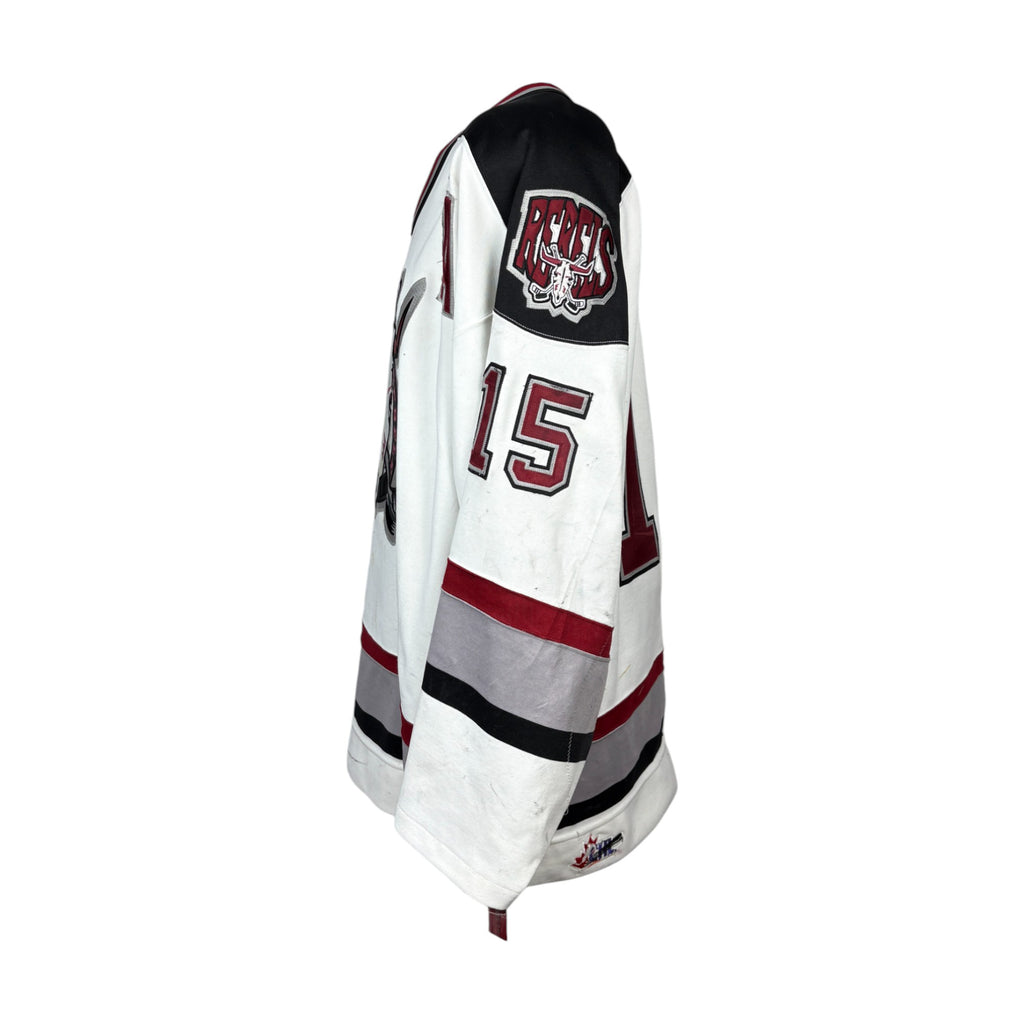 1997-99 Red Deer Rebels Kevin Marsh
