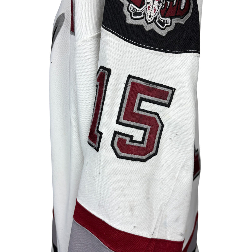 1997-99 Red Deer Rebels Kevin Marsh