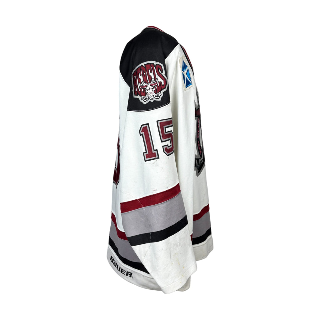1997-99 Red Deer Rebels Kevin Marsh