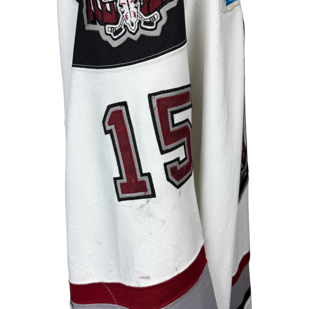 1997-99 Red Deer Rebels Kevin Marsh