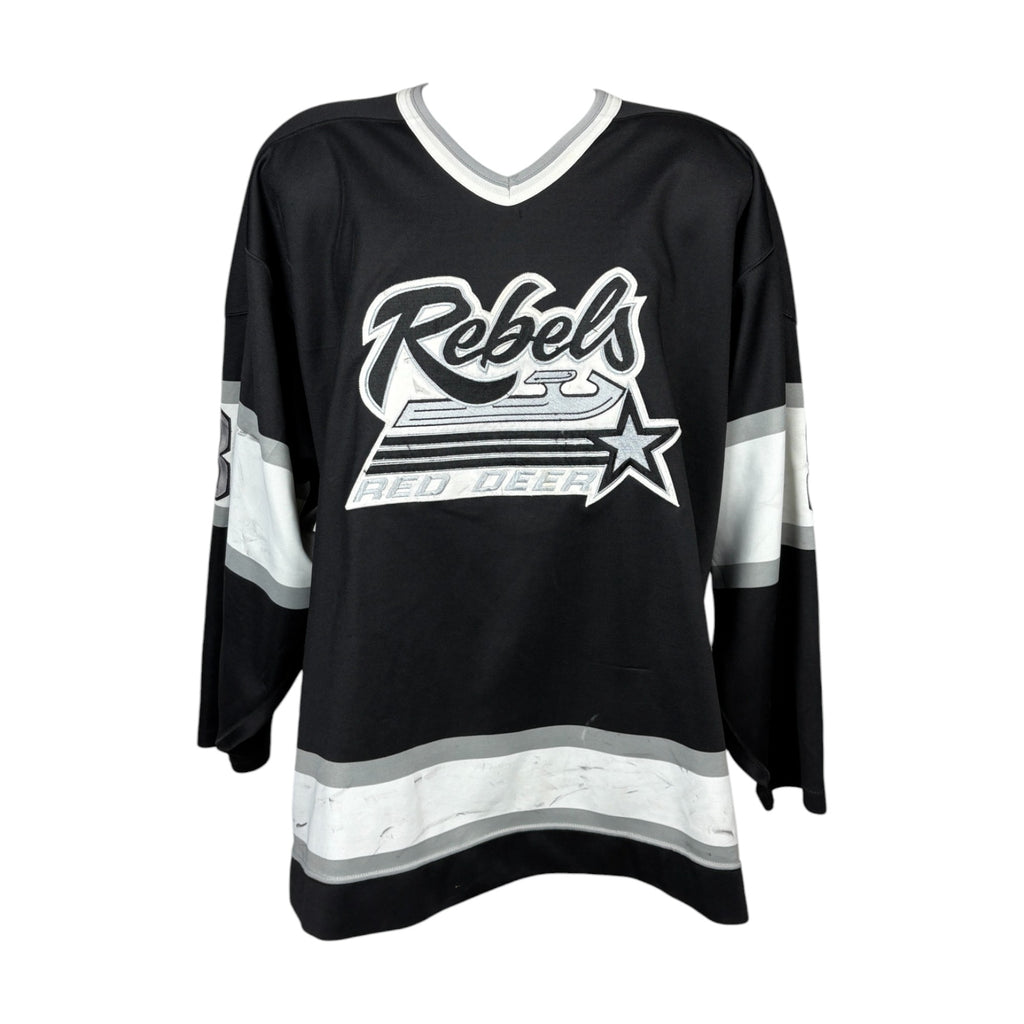 1996-97 Red Deer Rebels Kyle Kos