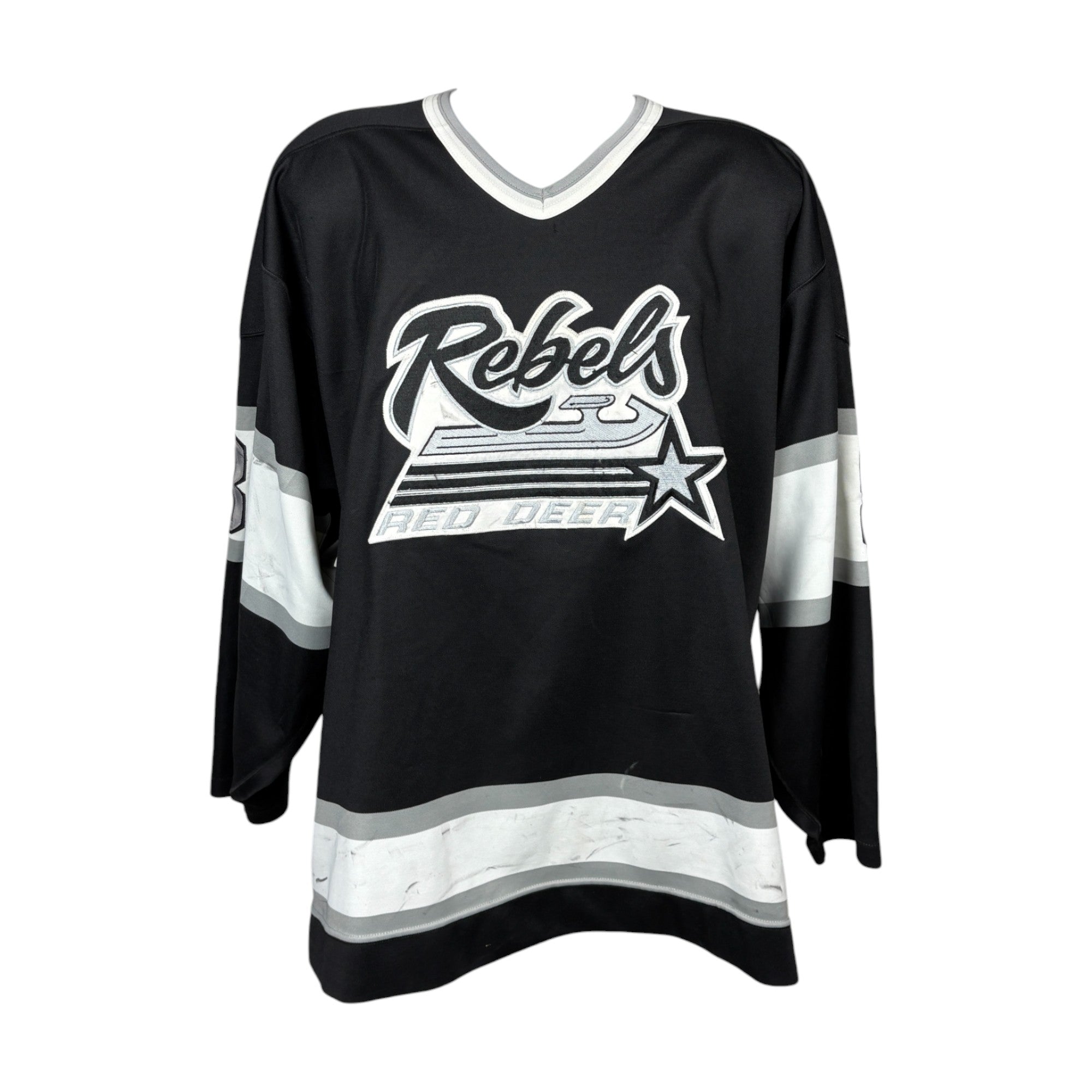 1996-97 Red Deer Rebels Kyle Kos