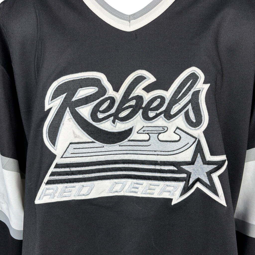 1996-97 Red Deer Rebels Kyle Kos