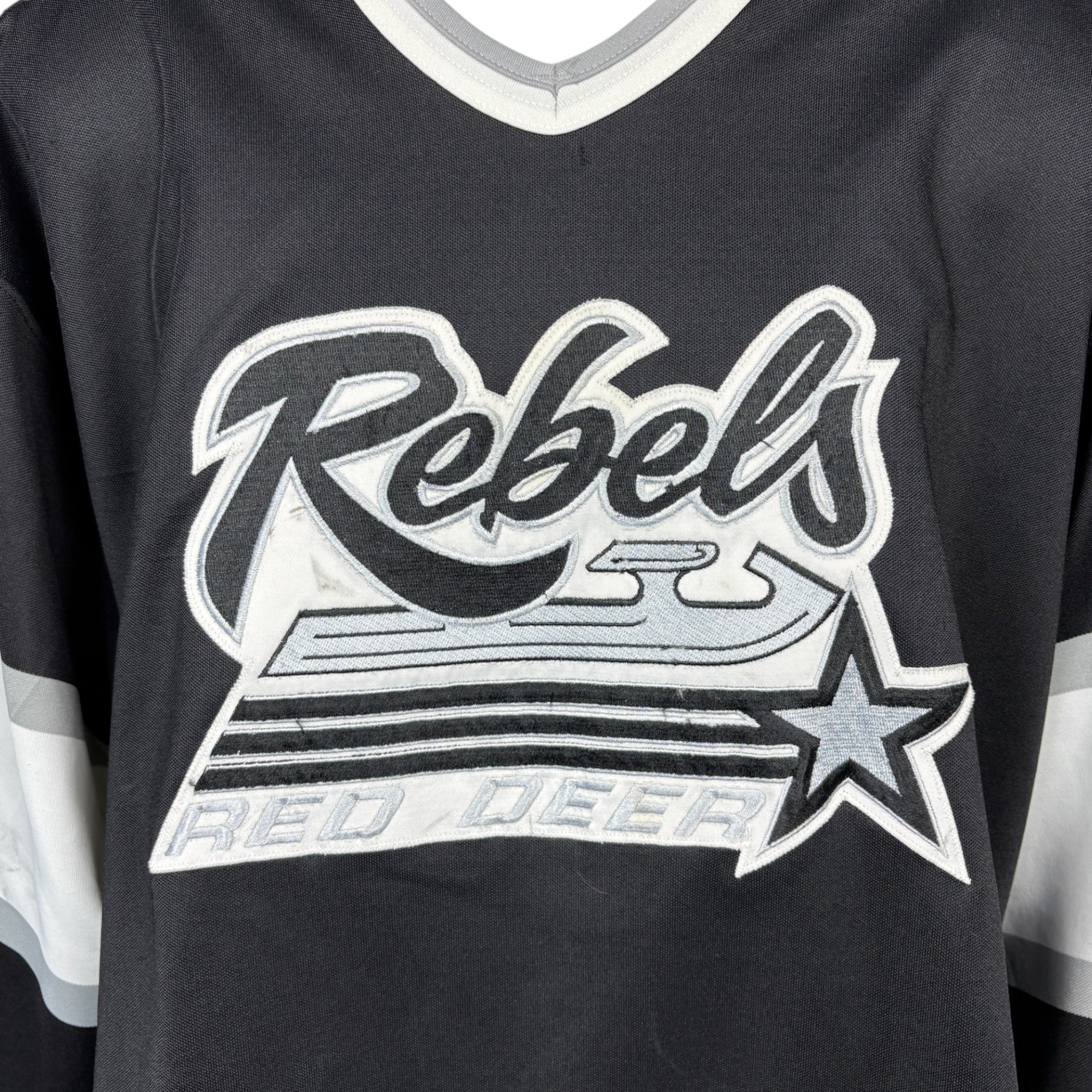 1996-97 Red Deer Rebels Kyle Kos